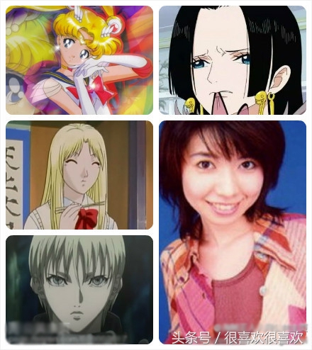 声优阵容强大的动漫,声优角色合集