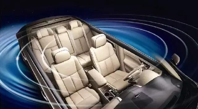 百万级别音响最好的车,顶级音响1000万