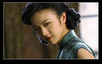 差得远了，为何非得认为《色戒》王佳芝原型是郑苹如？