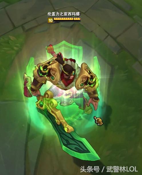 lol盖伦最多场数10万,lol盖伦对线思路和运营