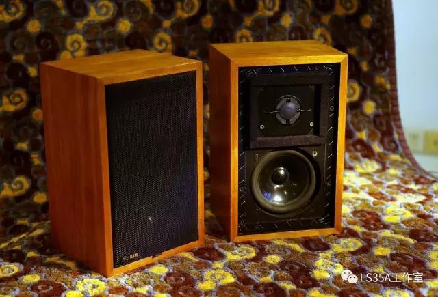 半生缘——我与LS3/5A的故事