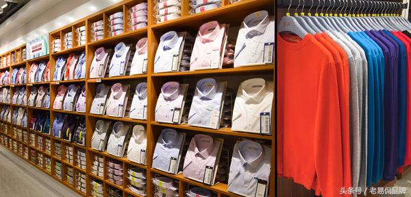 海澜之家是贴标的吗,海澜之家品牌的具体状况