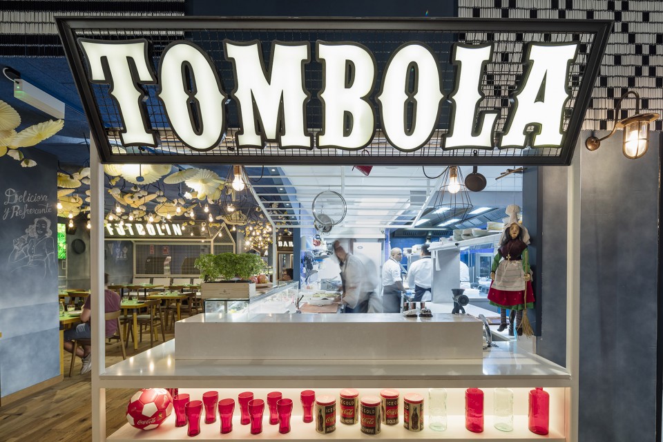 “家以外的家”繁花似锦–巴塞罗那花园餐厅