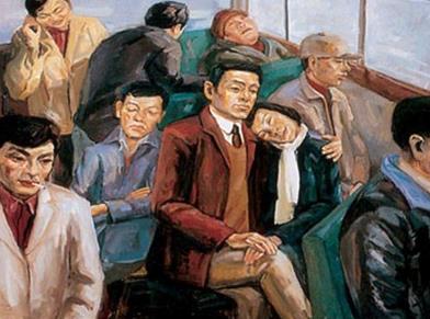 看病如同行军打仗,春运回家路上警惕旅途综合征