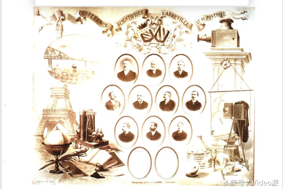 一台相机同时最多可以配多少个镜头?答案是最少十二个!