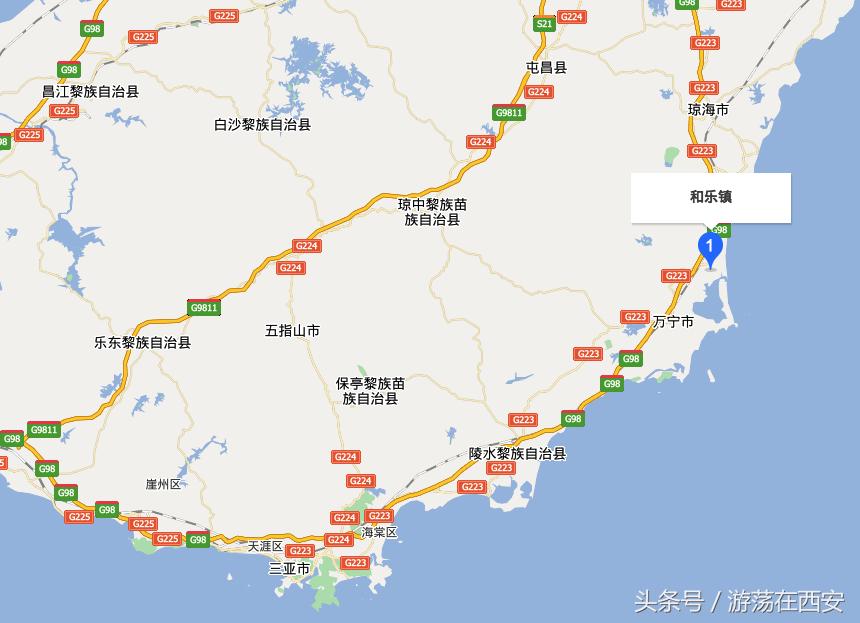 去海南怎么可能不去天涯海角,去海南不吃海鲜怎么办