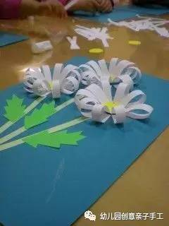 幼儿简单纸的趣味手工,幼儿简单纸手工