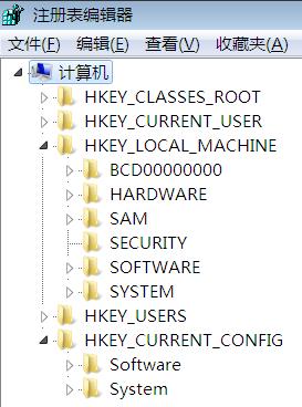 windows系统注册表在哪里,windows注册表怎么看密码