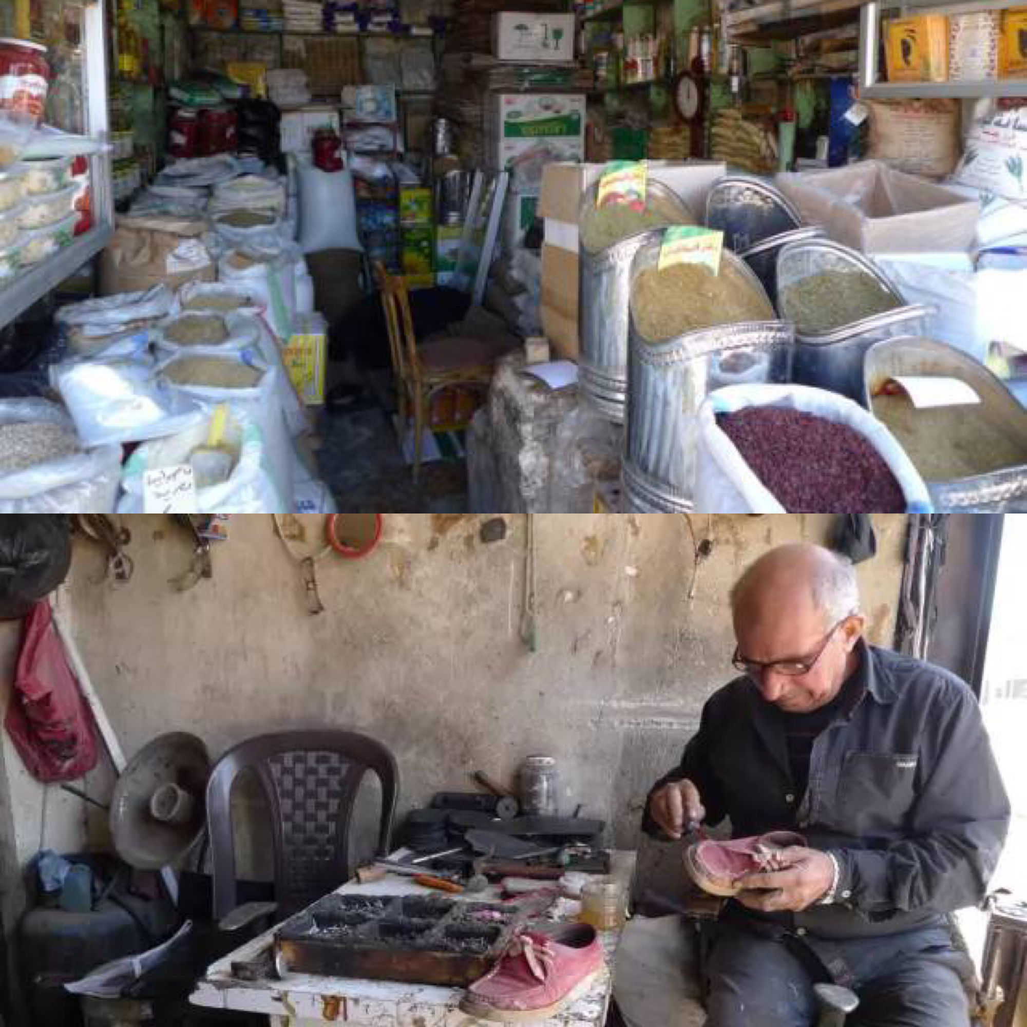 战乱中叙利亚为什么如此重要,战乱中的叙利亚城市