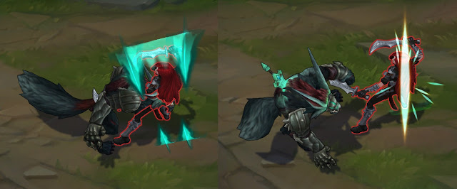 lol美服测试新皮肤,lol美服测试服云顶更新了吗