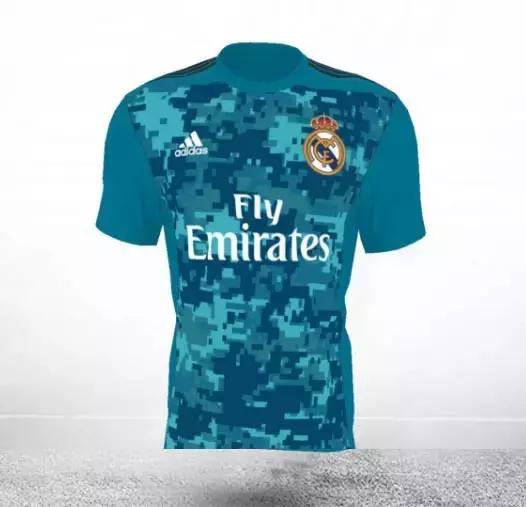 新赛季球衣皇马vs曼联,拜仁曼联队服