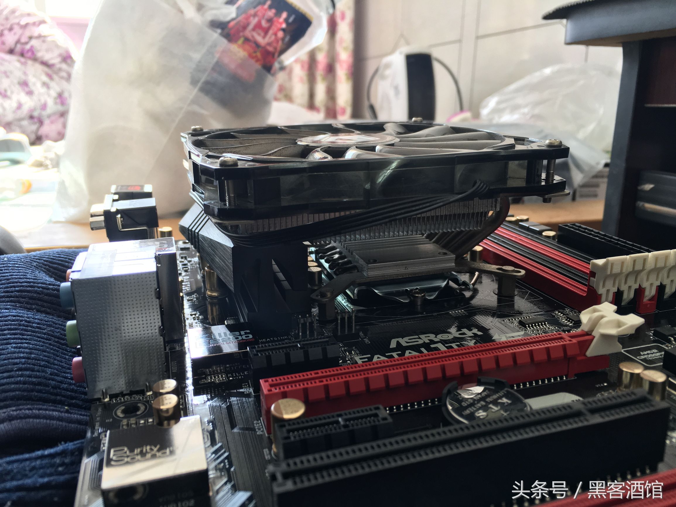 老机器提升计划4，杀手网卡E2200最强声卡ALC1150