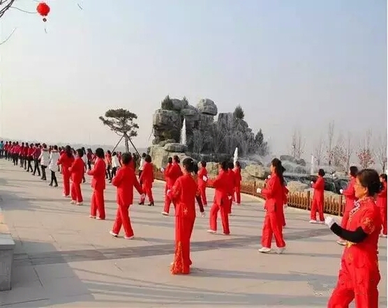 跟我去扶风吧，跟着西府百姓一起红红火火过大年