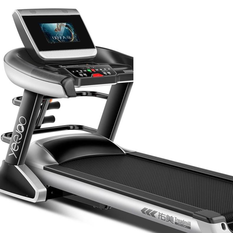 降噪室内跑步机,室内跑步十大公认最好的跑步机