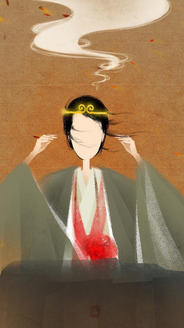 珍藏50张绝美墙纸,花了2000个小时选出十张壁纸