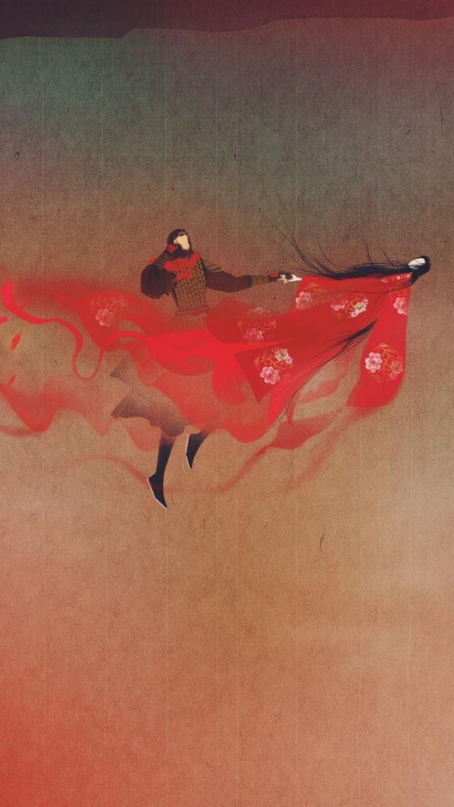 珍藏50张绝美墙纸,花了2000个小时选出十张壁纸