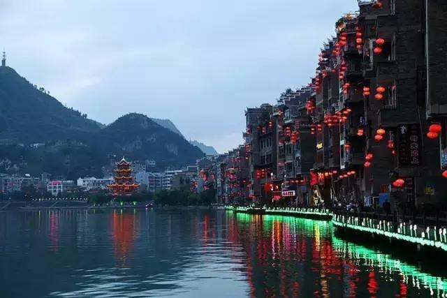 西安世外桃源旅游景点,这里才是现实中的世外桃源