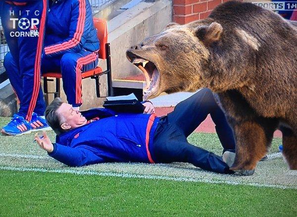 范加尔桃李满天下,范加尔告别荷兰