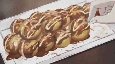 日本正宗章鱼烧的做法,藏在海边的美食