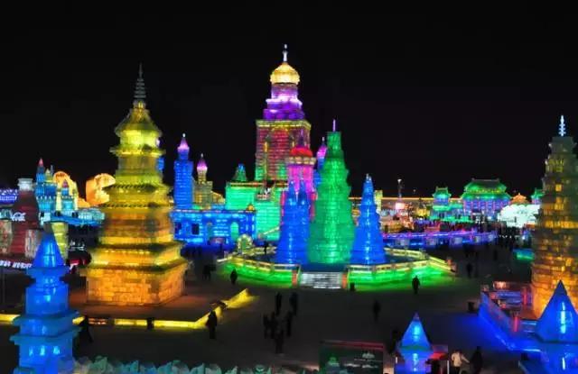 哈尔滨旅游攻略冰雪,冰雪之旅哈尔滨旅游攻略