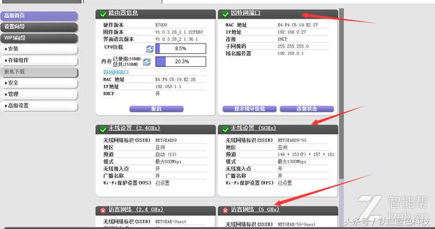 夜鹰路由器r7000达不到千兆速率,夜鹰r7000怎么设置