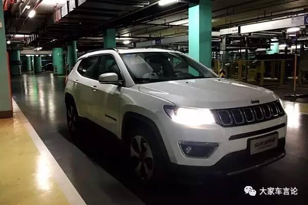懂车帝jeep指南者动力怎么样,高温天气jeep指南者动力
