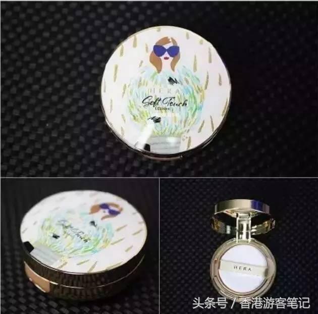 17款气垫红榜,10款超好用的大牌气垫粉底液