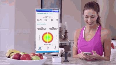 这款私人视力*踪器追**，验光配镜在家轻松搞定！