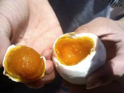 怎样才能腌出流油的咸鸭蛋,50个鸭蛋腌需要放多少盐多少泥巴