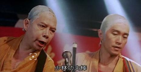 他是星爷电影中不可忽视的配角,他是星爷电影中不可忽视的神配角