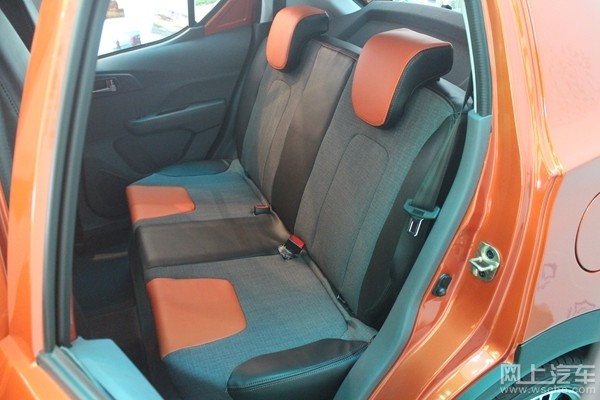 北汽新能源纯电动车EC180上市,补贴后售4.98万起!