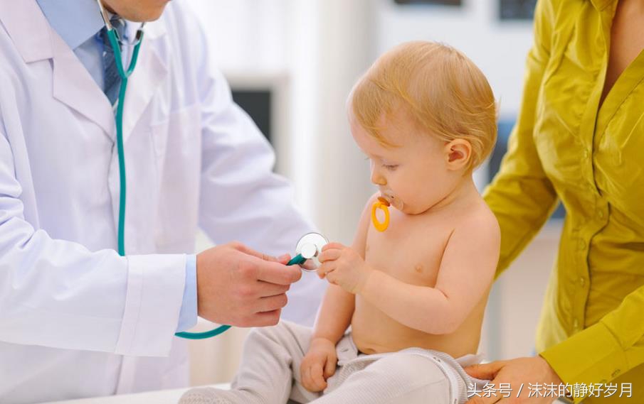 4月龄宝宝打完疫苗发烧38.6,第一次打疫苗后感冒了