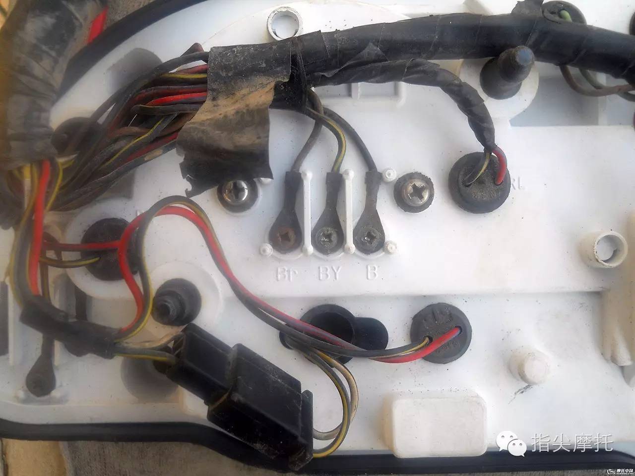 川崎摩托车亏电打不着火解决方案,川崎摩托车打不着火