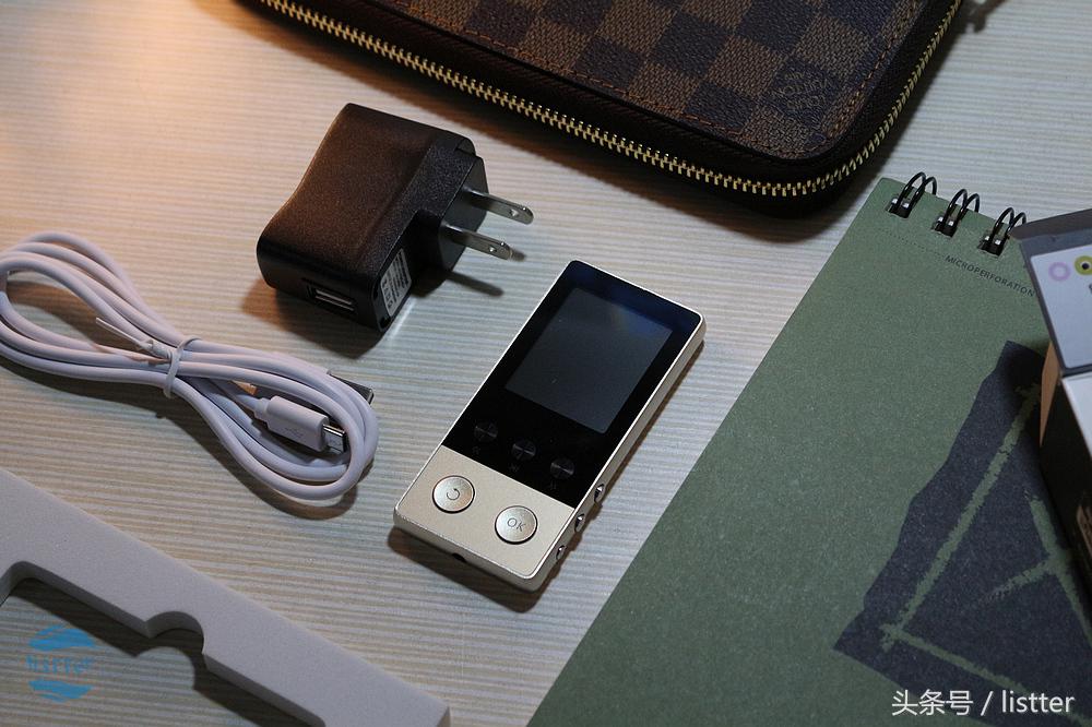 回归传统还是术业有专攻？琴歌HIFI无损MP3音乐*放播**器体验