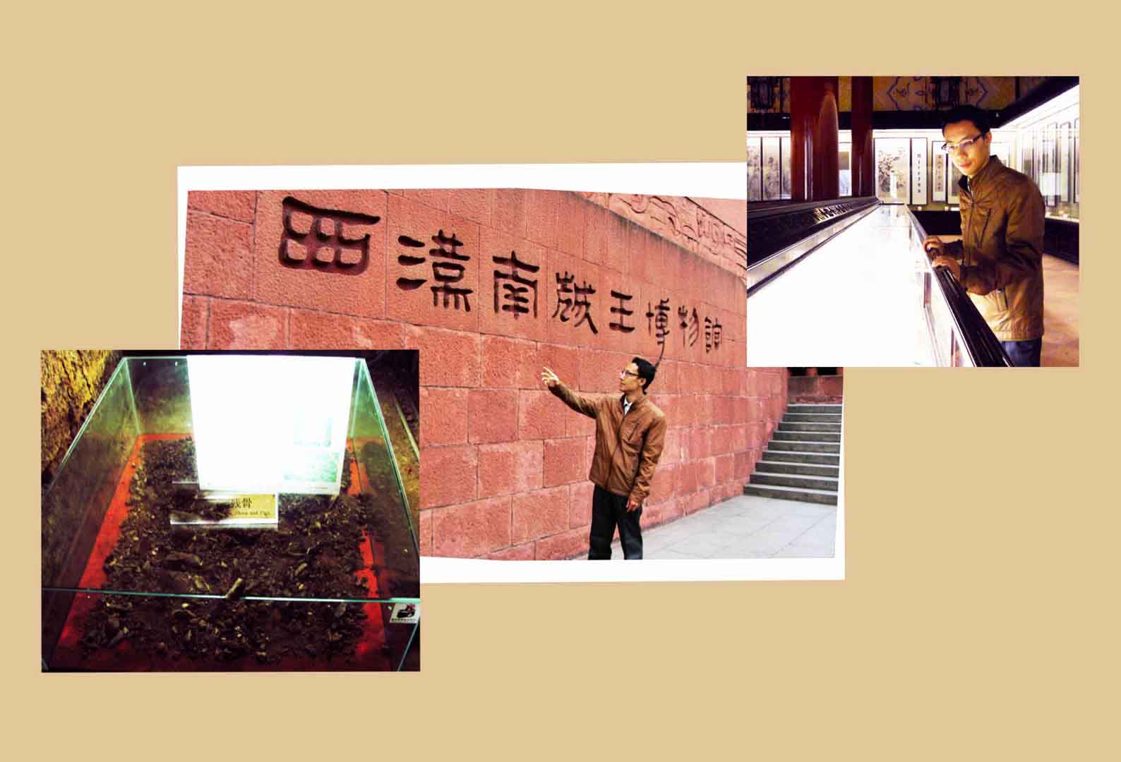 为中华民族文化博大精深点赞,为中华母亲河点赞