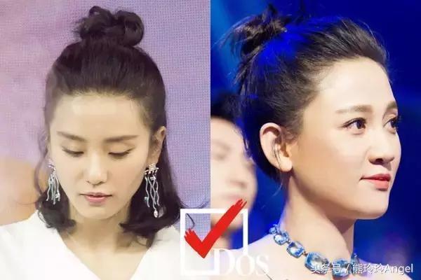 什么样的脸型发际线高好看,不同形状的发际线