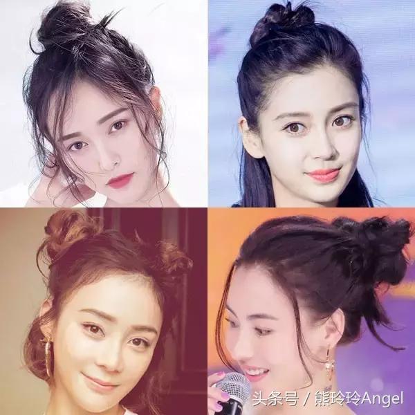 什么样的脸型发际线高好看,不同形状的发际线