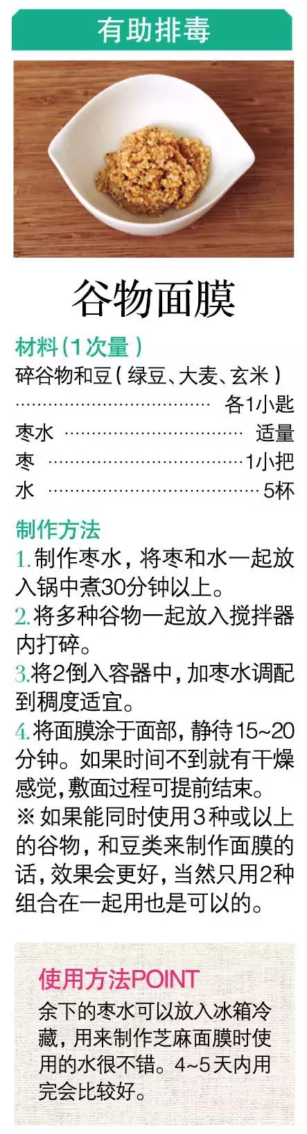 低成本护肤方法自己在家做面膜,买个好的面膜自己在家做护理