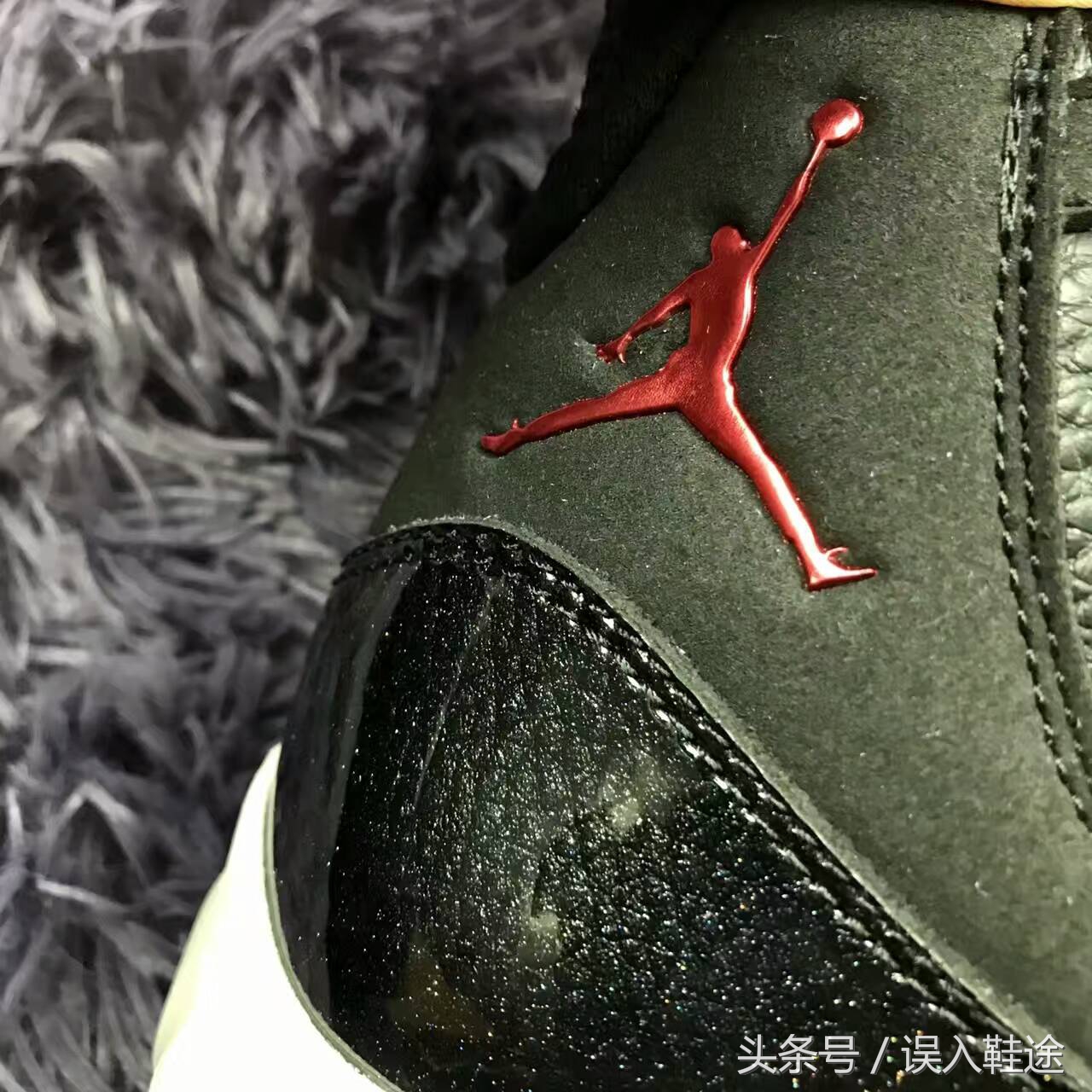 东莞aj和正版差距大吗,aj东莞货与正品区别