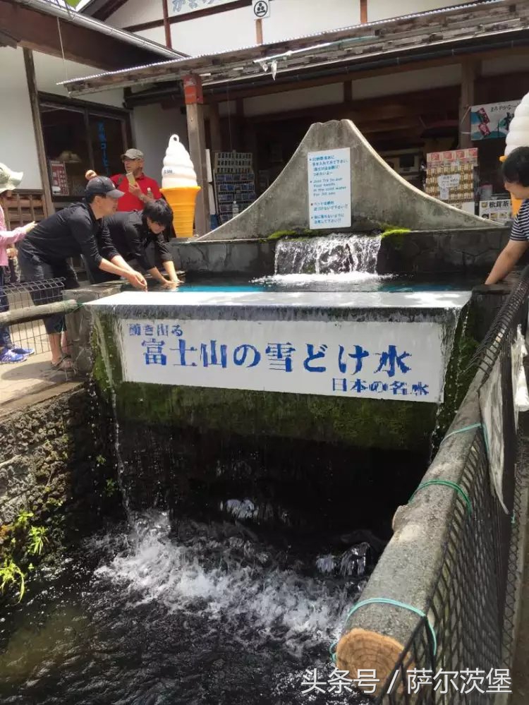 多棱镜之东京箱根富士山--爸妈及女儿眼中不同的日本本州