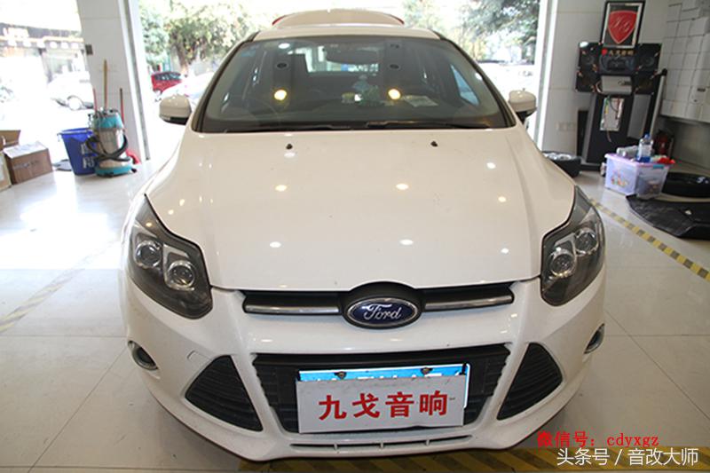 福克斯音响改装买什么牌子最好,20款福克斯stline音响改装