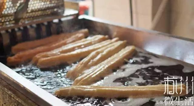 苏州吴趋坊学士街美食,从早餐到夜宵到路边摊