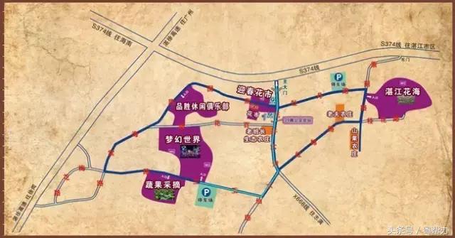 全国梦幻游玩好去处,梦境旅游景点