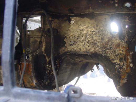 大切诺基改途乐底盘,老款途乐改装版