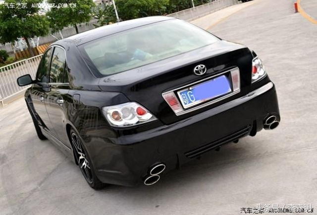 一辆车只要有立体感在中国就是好卖信不信由你