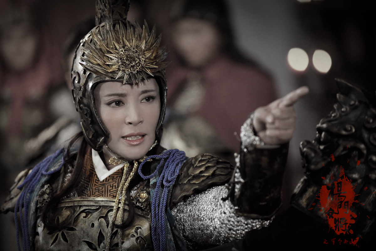 杨家将一门忠烈七郎八虎为国捐躯,一门忠烈杨家将三代后来怎么样