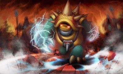 LOL设计师问答:顽石契约天赋确认增强,新系列皮肤银河魔装?