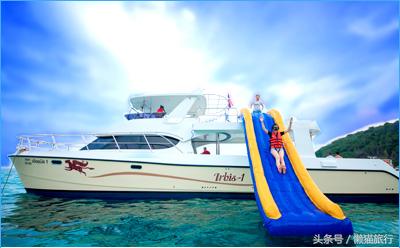 普吉岛度假出海指南下篇--选船攻略(船型篇)