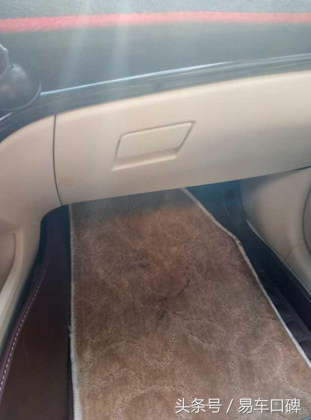 开着坐着舒服的豪华车,开着大气还舒服的车