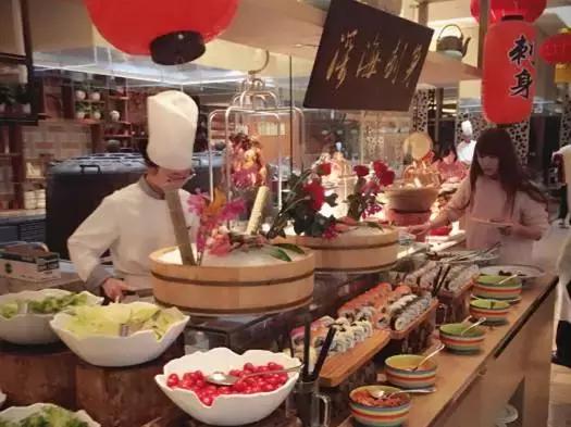 南京6星级豪宅,南京这13家高逼格酒店自助餐